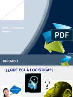 Presentacion Unidad 1 Logistica