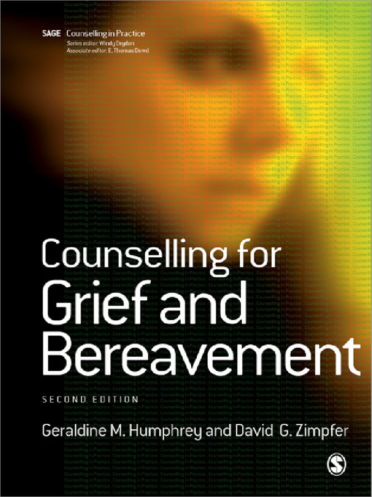 5 6114056108165300337 | PDF | Grief | Attachment Theory