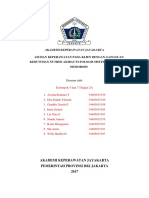 Acute Lung Oedem