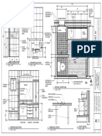 Assignment 1 - Sheet - A1-1 - Plan Interior Elevations