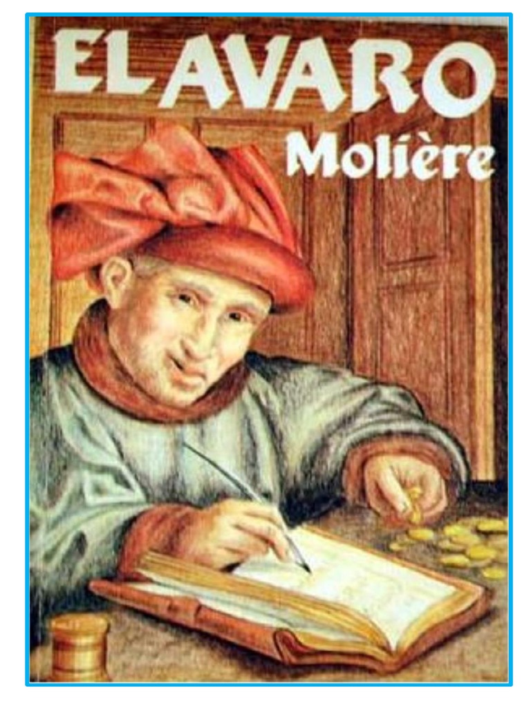El Avaro PDF