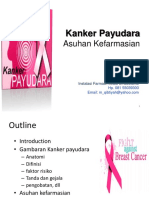 Materi Kanker Payudara - UMP 2016