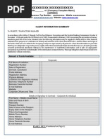 CIS Passport Blank