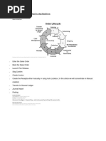 ERP Test Plan | PDF | Enterprise Resource Planning | Software Testing