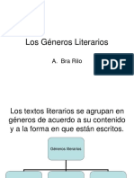 Los+Géneros+Literarios