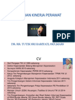 Evaluasi Dan Penilaian Kinerja Perawat