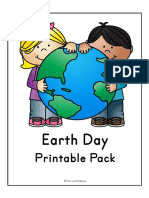 Earth Day Activities For Kids PDF