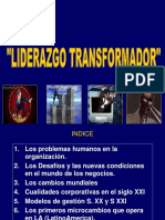 Liderazgo Transformador