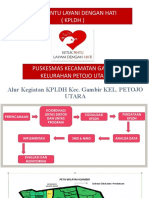 KPLDH Laporan Tahunan Jumlah Jiwa Dan Penyakit