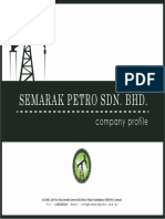 Company Profile Semarak Petro SDN BHD