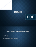 05 Dosis