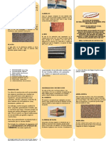 Triptico de Materiales