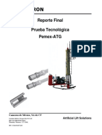 Final Report Version Espanol Ici Artificial Lift PDF