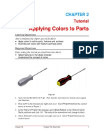 Applying Colors Tutorial