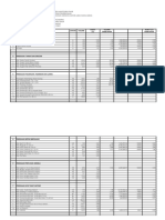 Progres Minggu XIV Pembangunan Gedung Kantor Lurah Nanga Baras