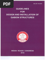 Design Manual For Roads and Bridges | PDF