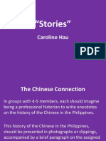 History of Chinese influence in the Philippines