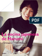 Japon - La Cocina Japonesa de Harumi