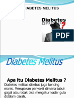 Mike Penyuluhan Diabetes