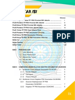 Daftar Isi, Gambar, Tabel Lap Iva Dki