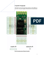 Bluetooth HC-05 and HC-06 pinout guide