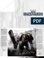 Warhammer - 40.000 - Space - Marine Art - Book