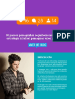 Como Ganhar Seguidores PDF