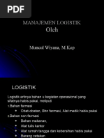 Download 06 MANAJEMEN LOGISTIK by Muncul Wiyana SN39935916 doc pdf