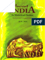 Ancient India in Historical Ou - D. N. Jha - 1012