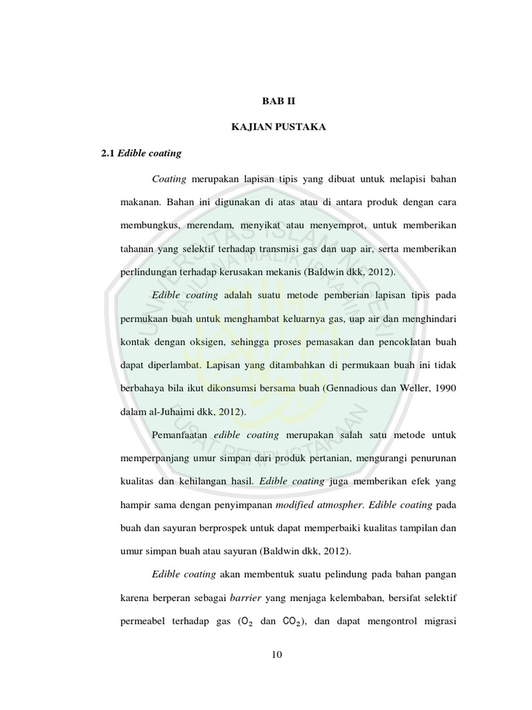 Bab 2 PDF | PDF