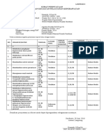 6 Surat Pernyataan Juni 2016