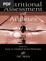 (Nutrition in Exercise and Sport) Judy A. Driskell, Ira Wolinsky ...