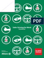 Safer Driving For Work