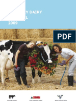 Israel Dairy 2009