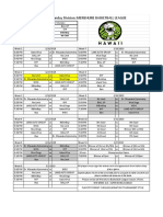 Kalakaua Schedule 6