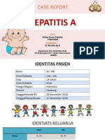 Case Report Hepatitis A