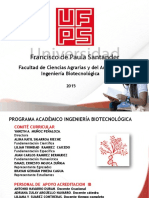 Presentacion Biotecnología