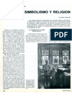 UFOLOGÍA, SIMBOLISMO Y RELIGIÓN (Ariel Rosales, Contactos Extraterrestres Nº 5, 1979)