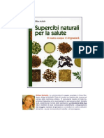 Supercibi Naturali Per La Salute PDF