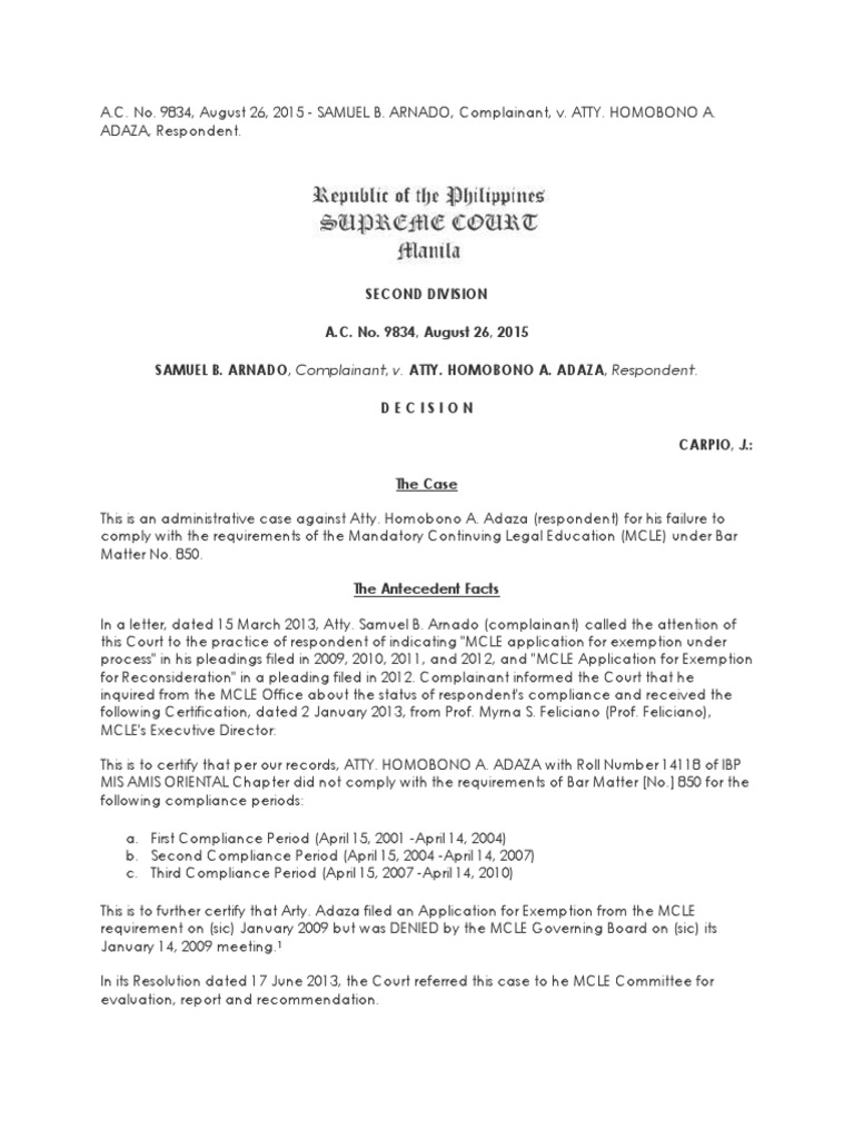1-arnaldo-vs-adaza-pdf-regulatory-compliance-board-of-directors
