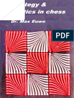 Max Euwe Strategy Tactics in Chess PDF