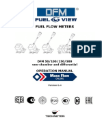 Fuel View Flow Meters