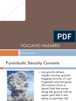Volcano Hazards Safety Guide