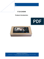 IT-2X-2HDMI - Videoconference & Telemedicine – Video System