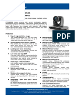 IT-FHDCC06 - Videoconference & Telemedicine – Video Camera