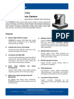 IT-FHDCC15 - Videoconference & Telemedicine – Video Camera