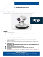IT-FHDCC32 - Videoconference & Telemedicine – Video Camera