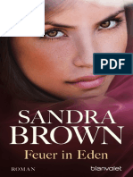 Feuer in Eden - Sandra Brown