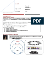 Summary of Ucsp For Prefinal Exam Coverage