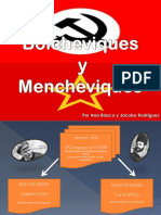 Bolcheviquesymencheviques 160225143141